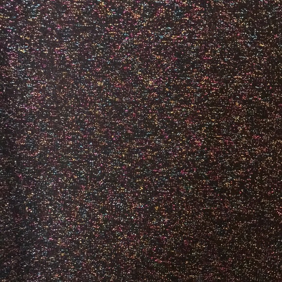 Black sparkle bodycon dress - Picture 2 of 2